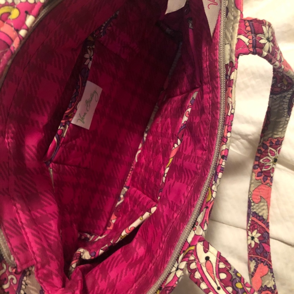 Vera Bradley Tote & Wallet